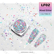 glitter