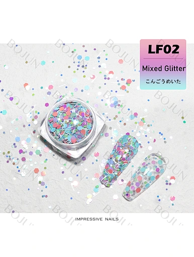 glitter